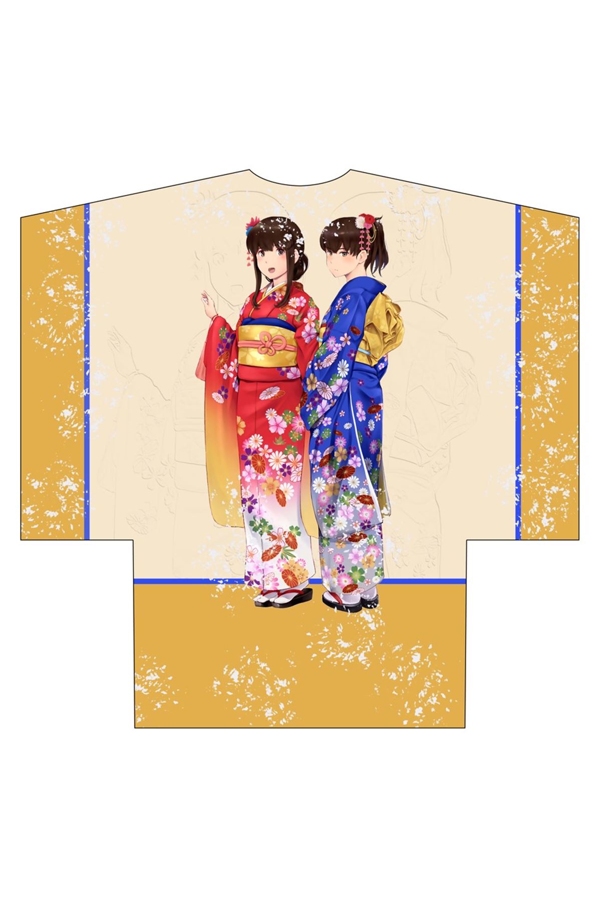 Kimono  japon kadınlar 6015